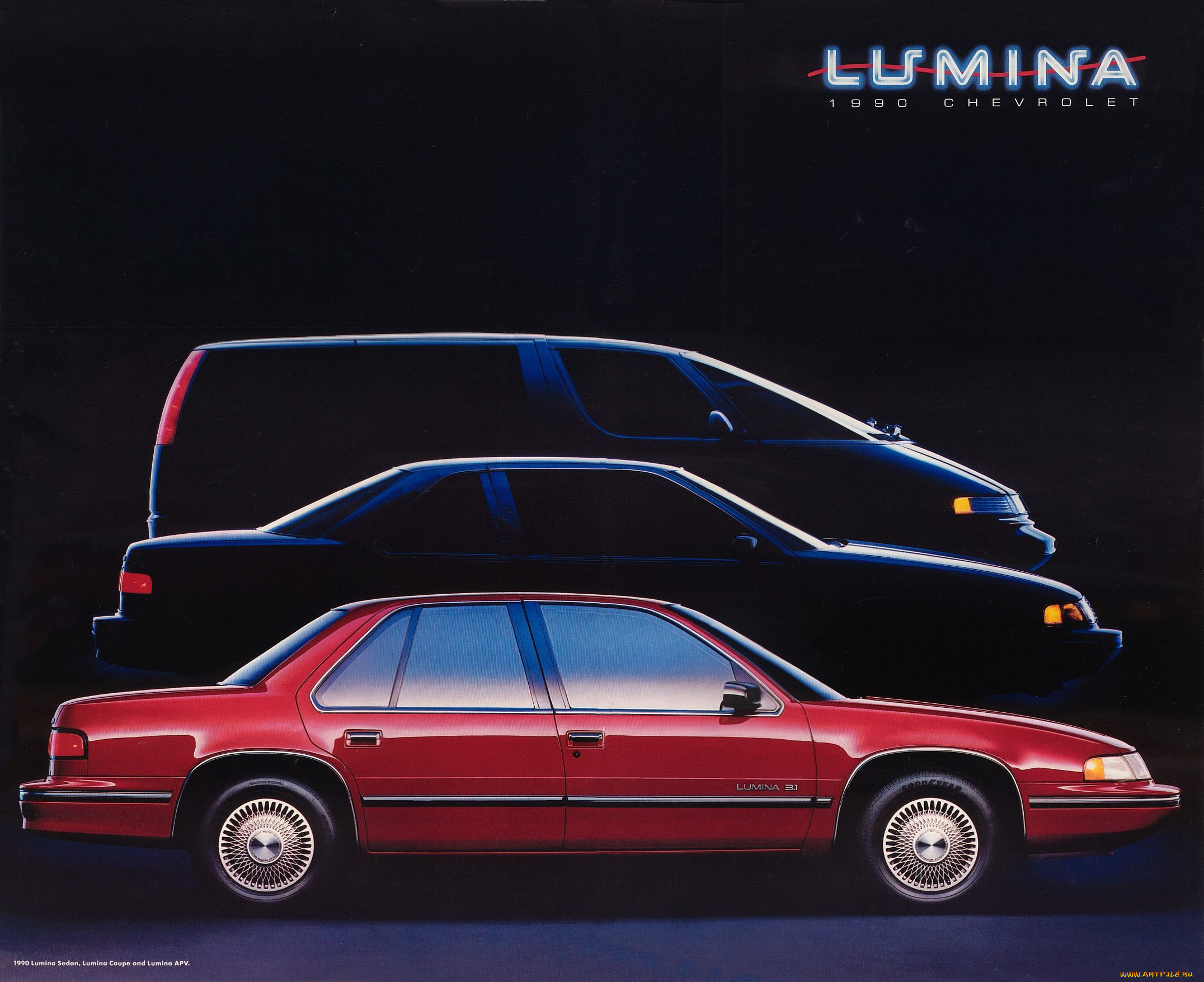 , chevrolet, lumina